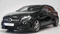 USED 2017 S MERCEDES-BENZ A-CLASS 2.1 A 200 D AMG LINE PREMIUM 5d 134 BHP 