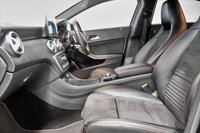 USED 2017 S MERCEDES-BENZ A-CLASS 2.1 A 200 D AMG LINE PREMIUM 5d 134 BHP 