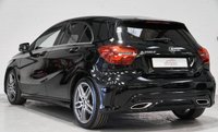 USED 2017 S MERCEDES-BENZ A-CLASS 2.1 A 200 D AMG LINE PREMIUM 5d 134 BHP 