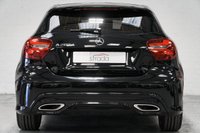 USED 2017 S MERCEDES-BENZ A-CLASS 2.1 A 200 D AMG LINE PREMIUM 5d 134 BHP 