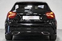 USED 2017 S MERCEDES-BENZ A-CLASS 2.1 A 200 D AMG LINE PREMIUM 5d 134 BHP 