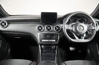 USED 2017 S MERCEDES-BENZ A-CLASS 2.1 A 200 D AMG LINE PREMIUM 5d 134 BHP 