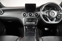 USED 2017 S MERCEDES-BENZ A-CLASS 2.1 A 200 D AMG LINE PREMIUM 5d 134 BHP 