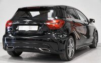 USED 2017 S MERCEDES-BENZ A-CLASS 2.1 A 200 D AMG LINE PREMIUM 5d 134 BHP 