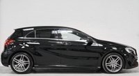 USED 2017 S MERCEDES-BENZ A-CLASS 2.1 A 200 D AMG LINE PREMIUM 5d 134 BHP 