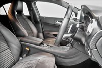 USED 2017 S MERCEDES-BENZ A-CLASS 2.1 A 200 D AMG LINE PREMIUM 5d 134 BHP 