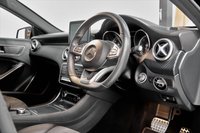 USED 2017 S MERCEDES-BENZ A-CLASS 2.1 A 200 D AMG LINE PREMIUM 5d 134 BHP 