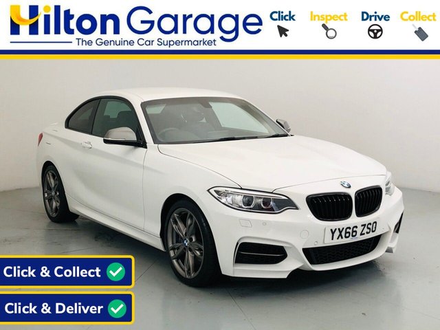 View our BMW 2 SERIES