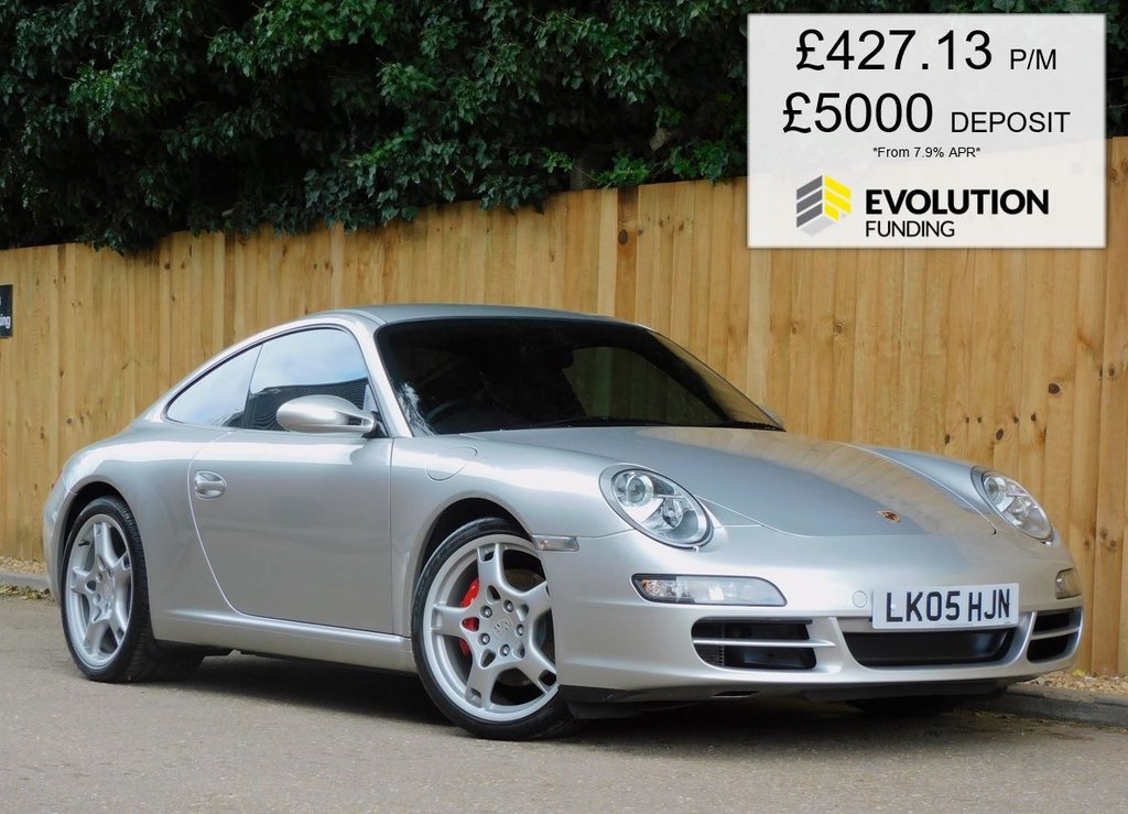 View our PORSCHE 911