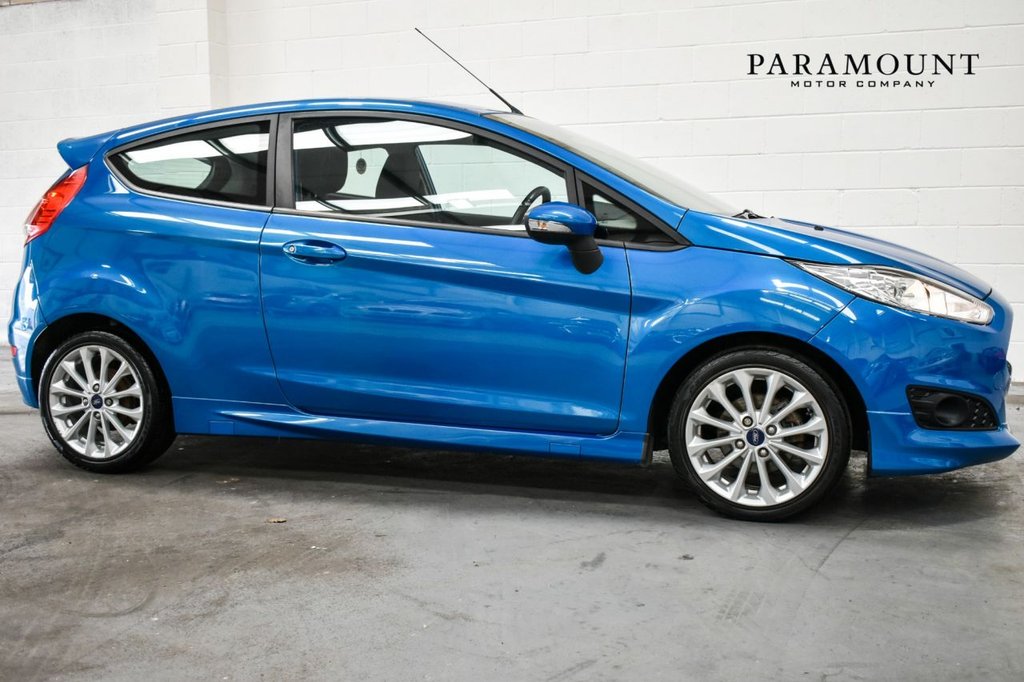 View our FORD FIESTA