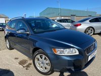 USED 2009 F VOLVO V50 1.8 S 5d 125 BHP 