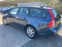 USED 2009 F VOLVO V50 1.8 S 5d 125 BHP 