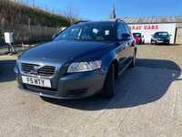 USED 2009 F VOLVO V50 1.8 S 5d 125 BHP 