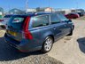 USED 2009 F VOLVO V50 1.8 S 5d 125 BHP 