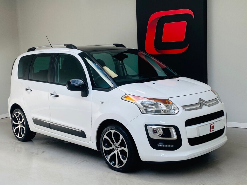 View our CITROEN C3 PICASSO