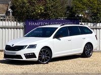 USED 2017 67 SKODA OCTAVIA 2.0 VRS TDI 5d 181 BHP 