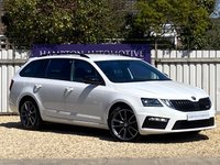 USED 2017 67 SKODA OCTAVIA 2.0 VRS TDI 5d 181 BHP 