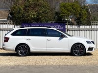 USED 2017 67 SKODA OCTAVIA 2.0 VRS TDI 5d 181 BHP 