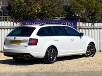 USED 2017 67 SKODA OCTAVIA 2.0 VRS TDI 5d 181 BHP 