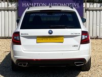 USED 2017 67 SKODA OCTAVIA 2.0 VRS TDI 5d 181 BHP 