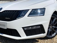 USED 2017 67 SKODA OCTAVIA 2.0 VRS TDI 5d 181 BHP 