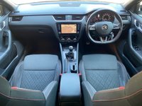 USED 2017 67 SKODA OCTAVIA 2.0 VRS TDI 5d 181 BHP 