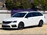 USED 2017 67 SKODA OCTAVIA 2.0 VRS TDI 5d 181 BHP 