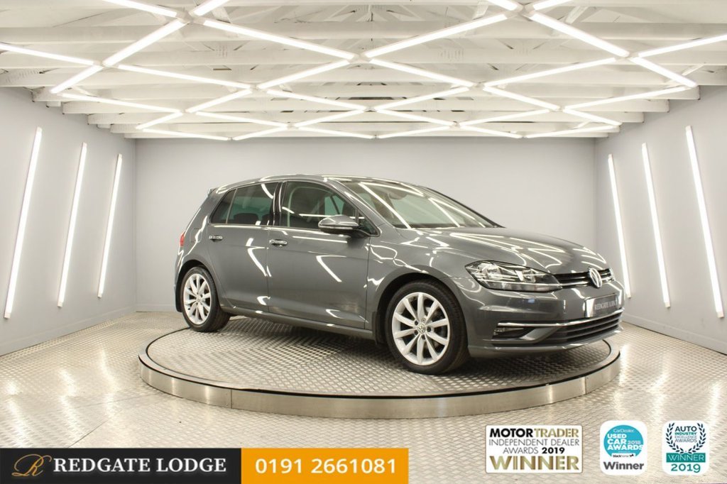 View our VOLKSWAGEN GOLF