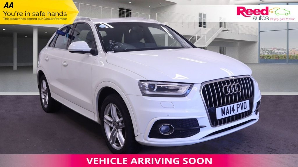 View our AUDI Q3