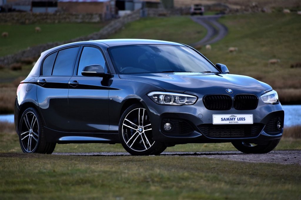 View our BMW 1 SERIES