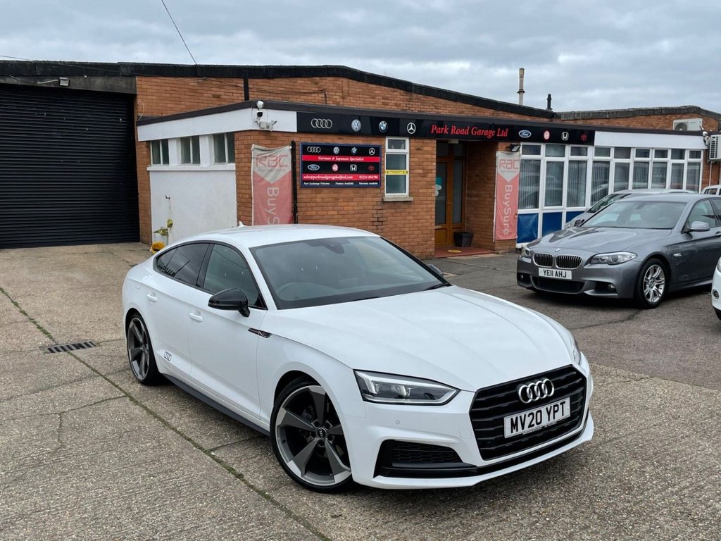 View our AUDI A5