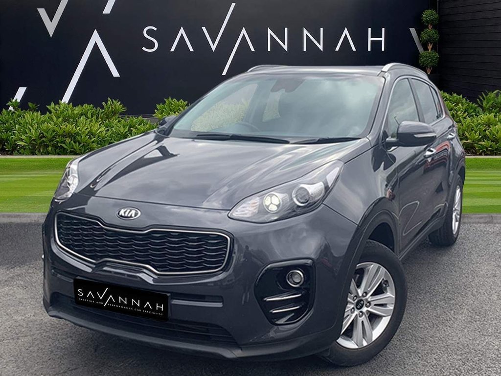 View our KIA SPORTAGE