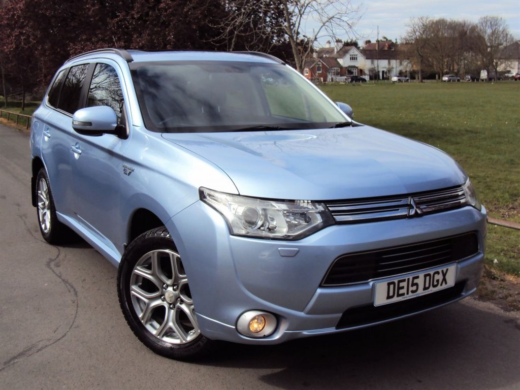View our MITSUBISHI OUTLANDER