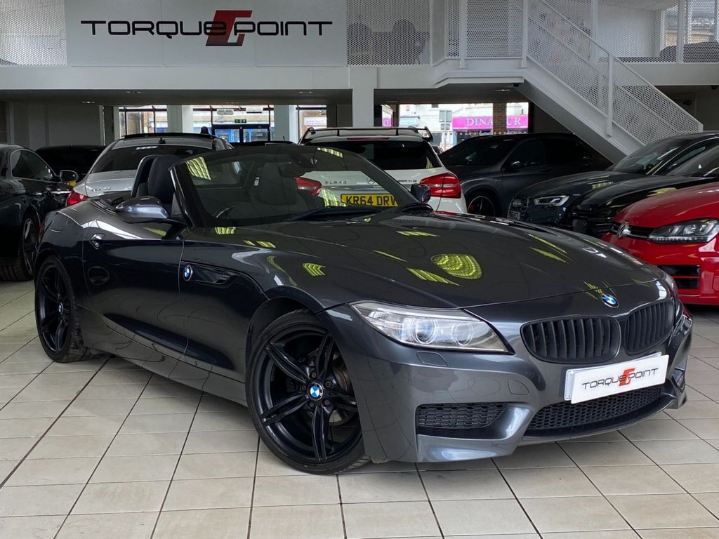 View our BMW Z4