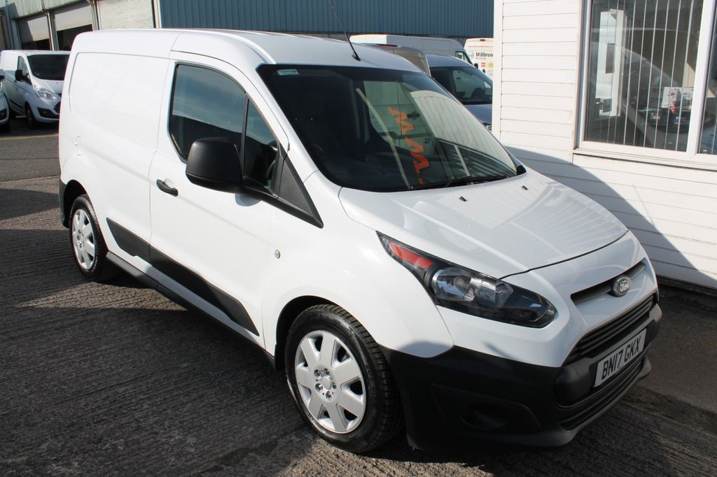 View our FORD TRANSIT CONNECT