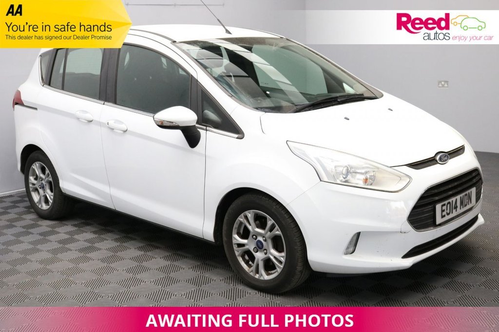View our FORD B-MAX