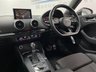 USED 2016 66 AUDI A3 2.0 TDI S LINE 5d 148 BHP LOW MILES, CLEAN EXAMPLE, NAV