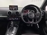 USED 2016 66 AUDI A3 2.0 TDI S LINE 5d 148 BHP LOW MILES, CLEAN EXAMPLE, NAV