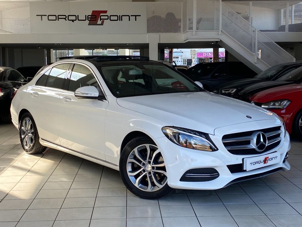View our MERCEDES-BENZ C-CLASS