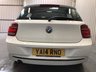 USED 2014 14 BMW 1 SERIES 2.0 116D SPORT 5d 114 BHP FINANCE RATES FROM 6.9% APR