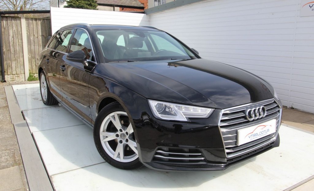 View our AUDI A4