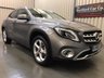 USED 2018 68 MERCEDES-BENZ GLA-CLASS 2.1 GLA 200 D SPORT PREMIUM 5d 134 BHP FINANCE RATES FROM 6.9% APR
