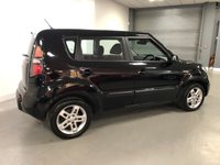 USED 2010 60 KIA SOUL 1.6 2 CRDI 5d 127 BHP * LOW MILES 36K *  AIR CON * FRESH MOT * 2 KEYS * ALLOY WHEELS *
