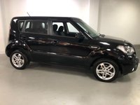 USED 2010 60 KIA SOUL 1.6 2 CRDI 5d 127 BHP * LOW MILES 36K *  AIR CON * FRESH MOT * 2 KEYS * ALLOY WHEELS *