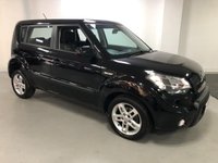 USED 2010 60 KIA SOUL 1.6 2 CRDI 5d 127 BHP * LOW MILES 36K *  AIR CON * FRESH MOT * 2 KEYS * ALLOY WHEELS *