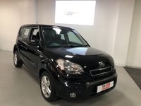 USED 2010 60 KIA SOUL 1.6 2 CRDI 5d 127 BHP * LOW MILES 36K *  AIR CON * FRESH MOT * 2 KEYS * ALLOY WHEELS *