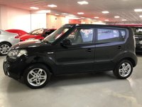 USED 2010 60 KIA SOUL 1.6 2 CRDI 5d 127 BHP * LOW MILES 36K *  AIR CON * FRESH MOT * 2 KEYS * ALLOY WHEELS *