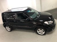 USED 2010 60 KIA SOUL 1.6 2 CRDI 5d 127 BHP * LOW MILES 36K *  AIR CON * FRESH MOT * 2 KEYS * ALLOY WHEELS *