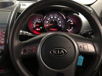 USED 2010 60 KIA SOUL 1.6 2 CRDI 5d 127 BHP * LOW MILES 36K *  AIR CON * FRESH MOT * 2 KEYS * ALLOY WHEELS *