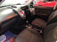 USED 2010 60 KIA SOUL 1.6 2 CRDI 5d 127 BHP * LOW MILES 36K *  AIR CON * FRESH MOT * 2 KEYS * ALLOY WHEELS *